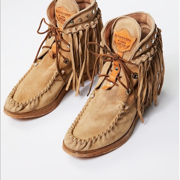 roseland moccasin boot
